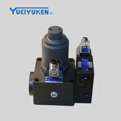 Yuci Yuken Hydraulic Efbg-06-250 Электрогидравлический пропорциональный предохранительный клапан регулирования расхода